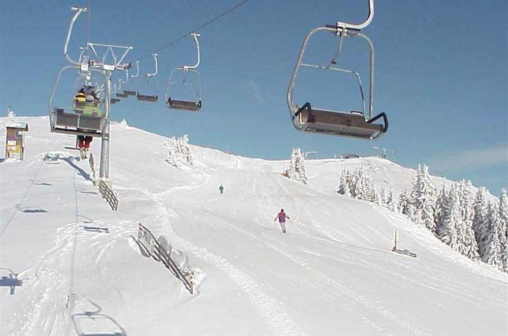 Готель Panoramadorf Saualpe Eberstein Екстер'єр фото