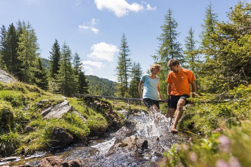 Готель Panoramadorf Saualpe Eberstein Екстер'єр фото